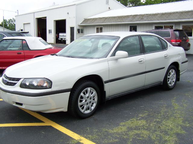 2003 Chevrolet Impala Base