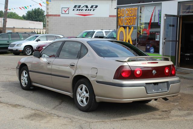 2003 Chevrolet Impala Touring W/nav.sys