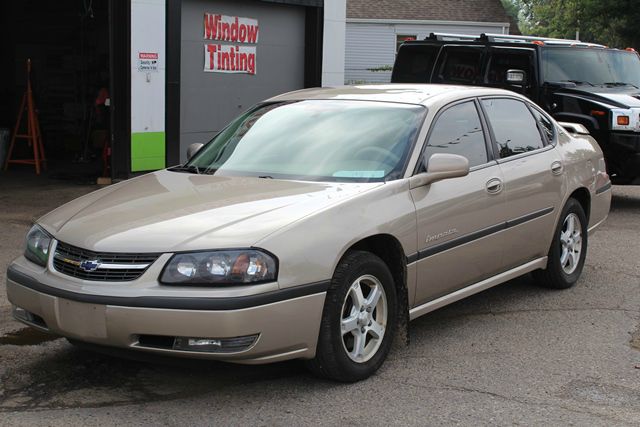 2003 Chevrolet Impala Touring W/nav.sys