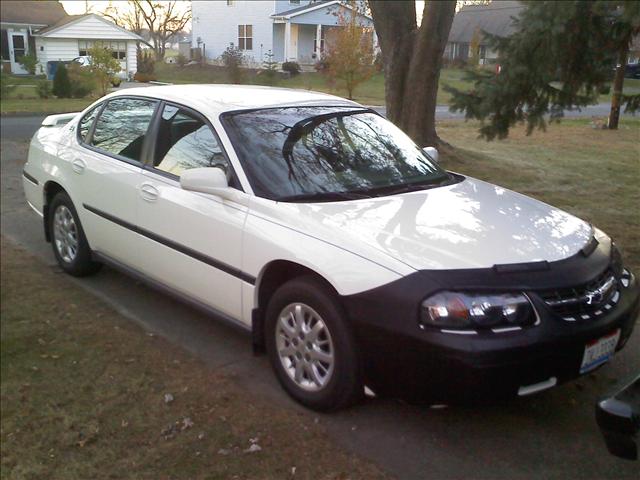 2003 Chevrolet Impala Unknown