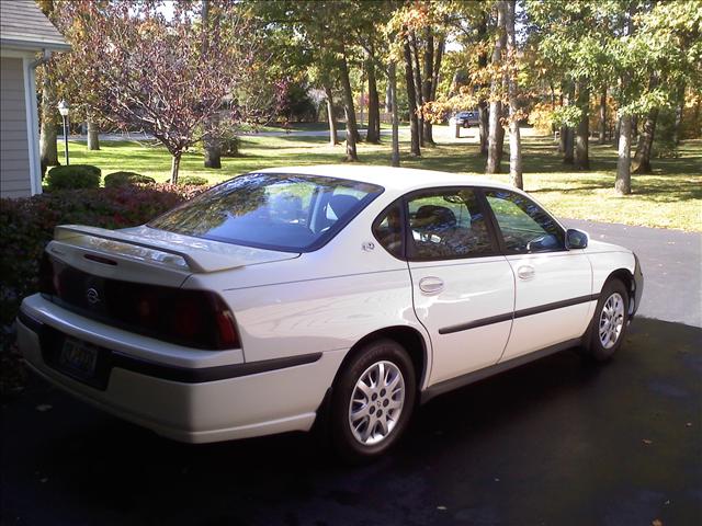 2003 Chevrolet Impala Unknown