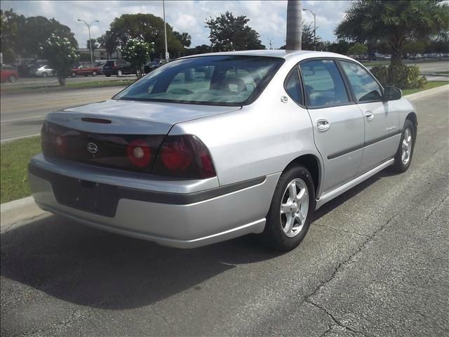 2003 Chevrolet Impala Touring W/nav.sys