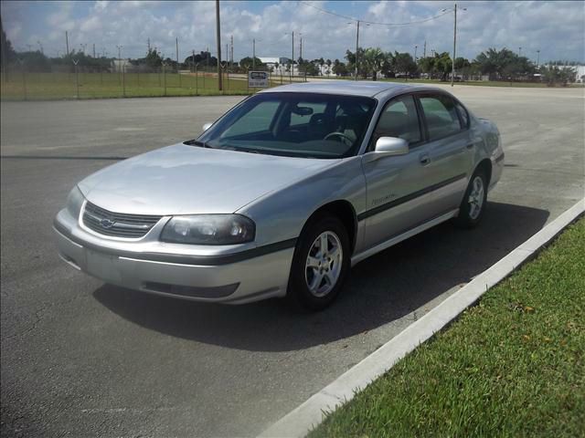 2003 Chevrolet Impala Touring W/nav.sys