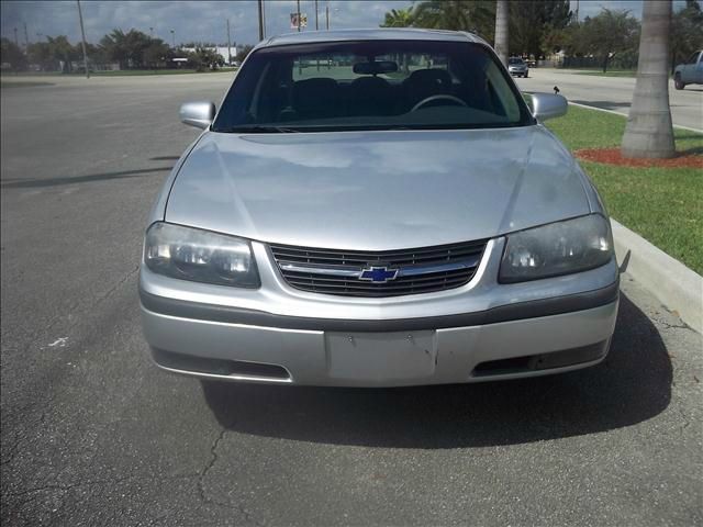 2003 Chevrolet Impala Touring W/nav.sys