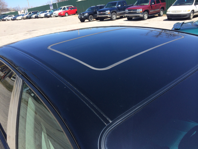 2003 Chevrolet Impala Base