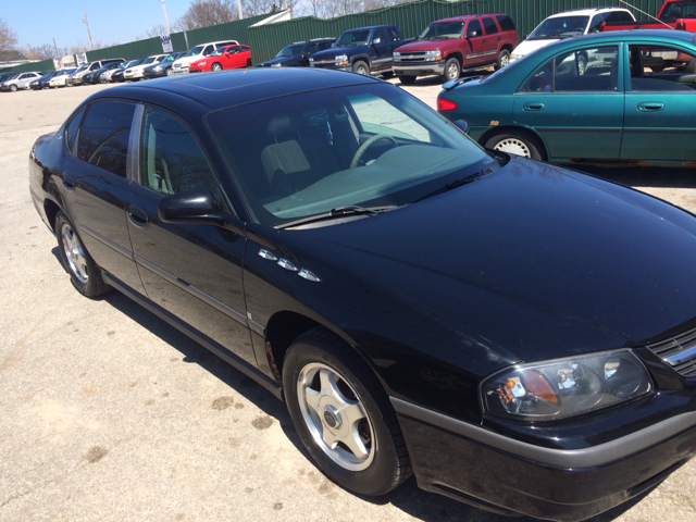 2003 Chevrolet Impala Base