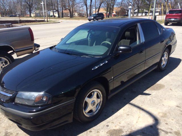 2003 Chevrolet Impala Base