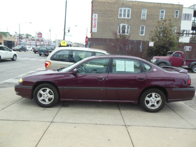 2003 Chevrolet Impala Touring W/nav.sys