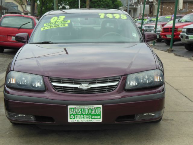 2003 Chevrolet Impala Touring W/nav.sys
