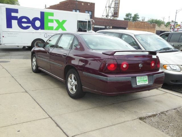 2003 Chevrolet Impala Touring W/nav.sys
