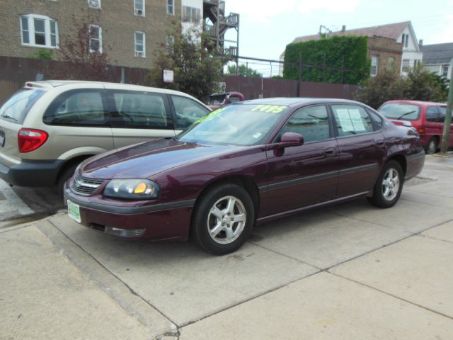 2003 Chevrolet Impala Touring W/nav.sys