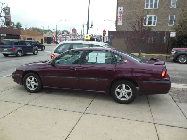 2003 Chevrolet Impala Touring W/nav.sys