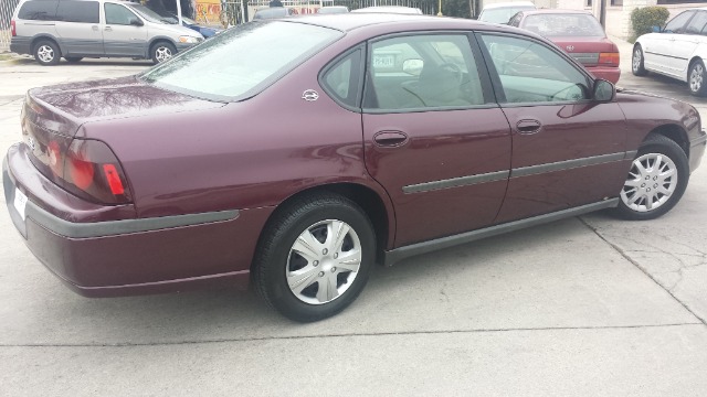 2003 Chevrolet Impala Base