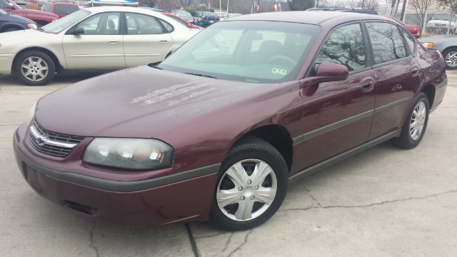 2003 Chevrolet Impala Base
