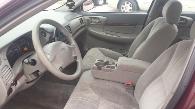 2003 Chevrolet Impala Base