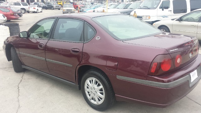 2003 Chevrolet Impala Base