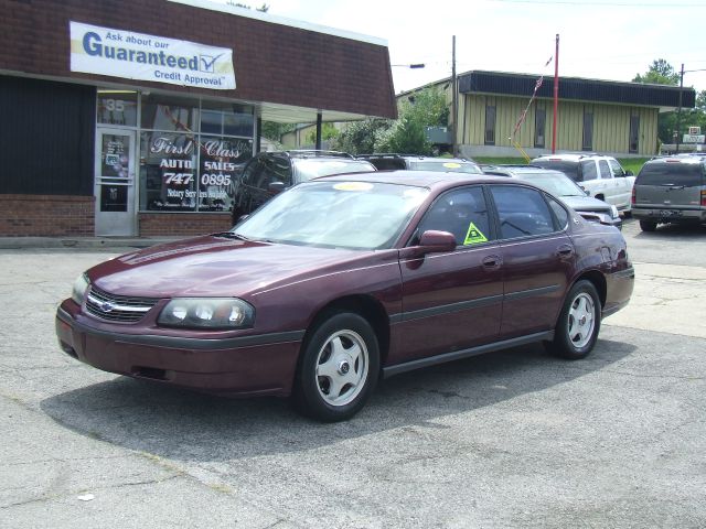 2003 Chevrolet Impala Unknown