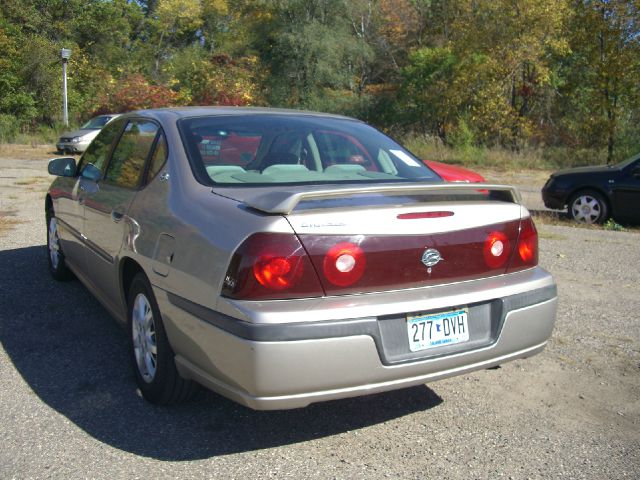 2003 Chevrolet Impala Base