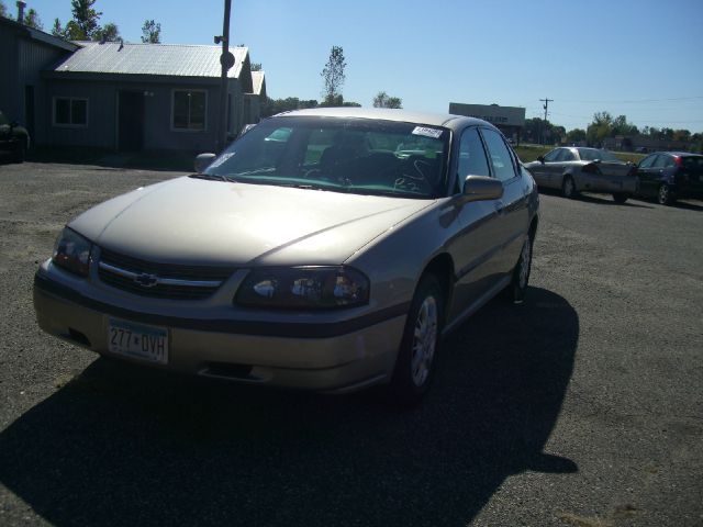 2003 Chevrolet Impala Base