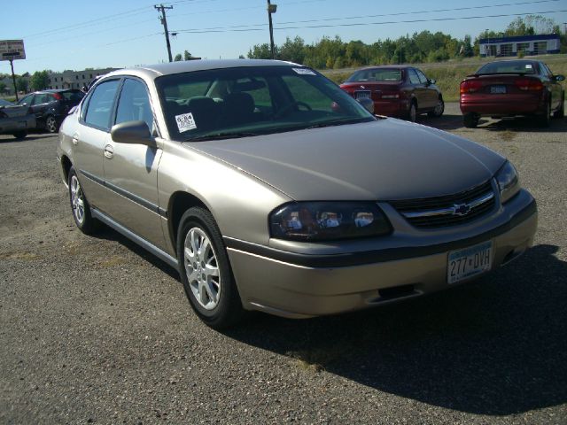 2003 Chevrolet Impala Base