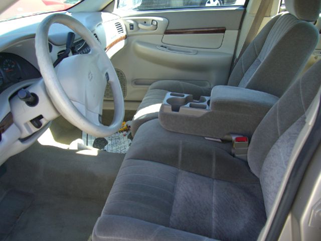 2003 Chevrolet Impala Base