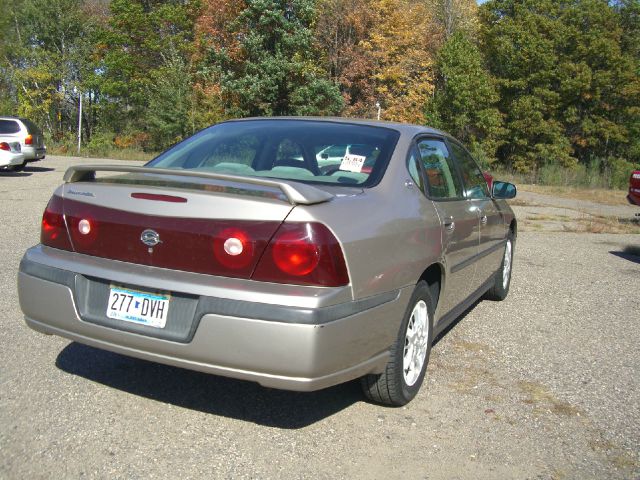 2003 Chevrolet Impala Base
