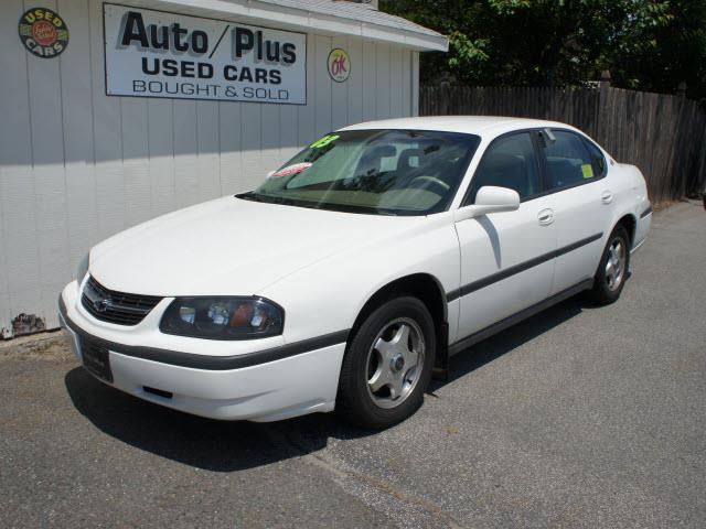 2003 Chevrolet Impala Unknown