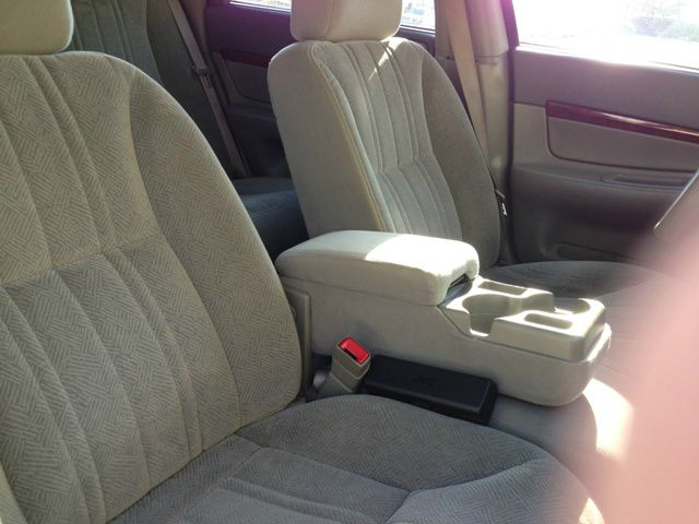 2003 Chevrolet Impala Base