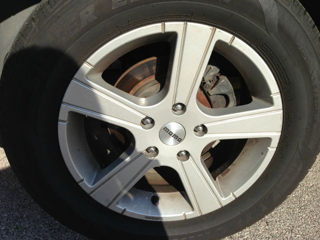 2003 Chevrolet Impala Base