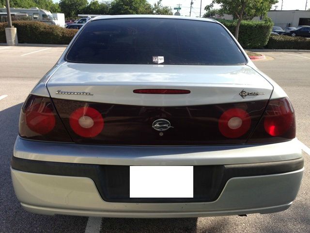 2003 Chevrolet Impala Base