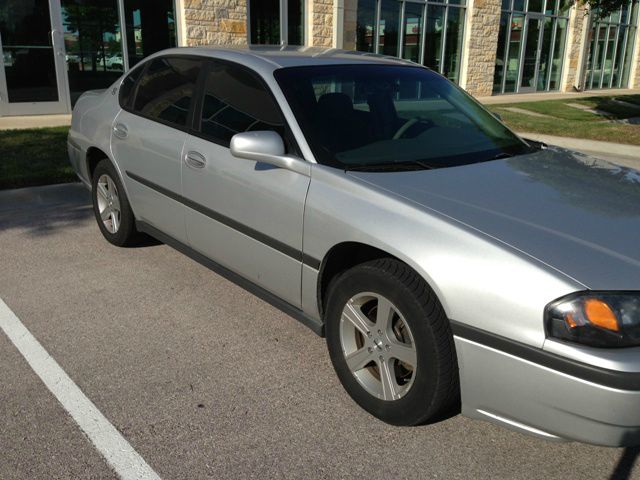 2003 Chevrolet Impala Base