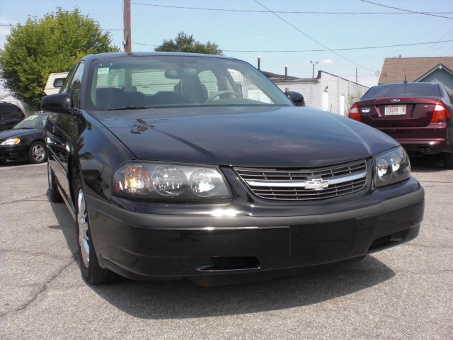 2004 Chevrolet Impala Touring W/nav.sys