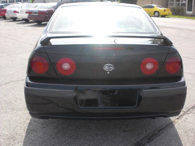 2004 Chevrolet Impala Touring W/nav.sys