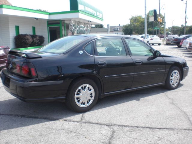 2004 Chevrolet Impala Touring W/nav.sys