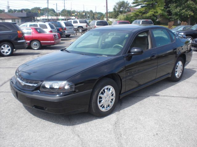 2004 Chevrolet Impala Touring W/nav.sys
