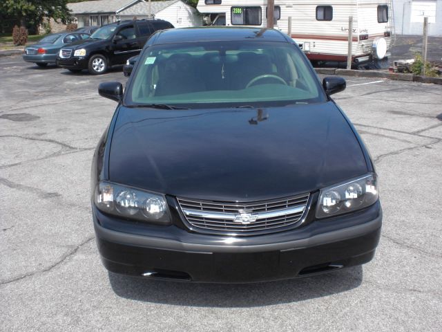 2004 Chevrolet Impala Touring W/nav.sys