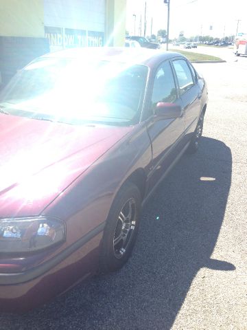 2004 Chevrolet Impala Base