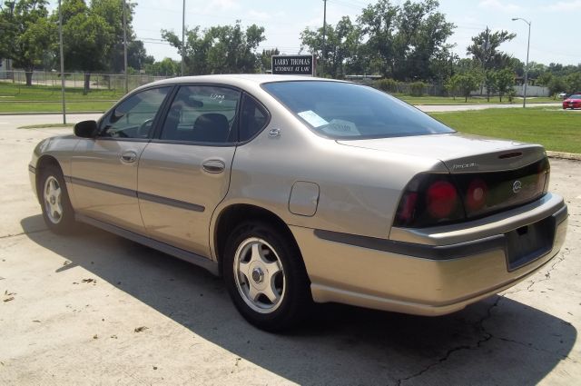 2004 Chevrolet Impala Base