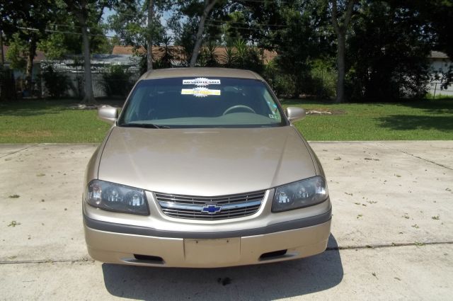 2004 Chevrolet Impala Base