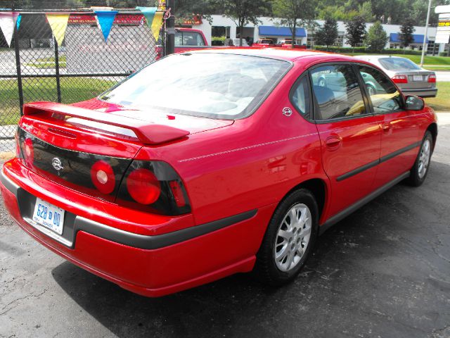 2004 Chevrolet Impala Unknown