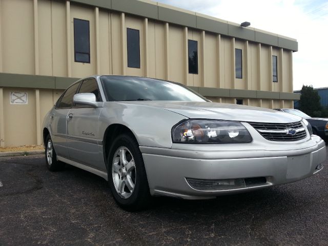 2004 Chevrolet Impala Touring W/nav.sys