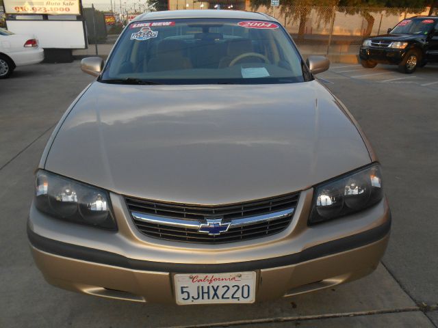 2004 Chevrolet Impala GL Manual W/siab