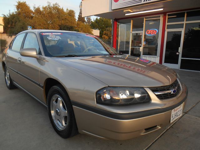 2004 Chevrolet Impala GL Manual W/siab