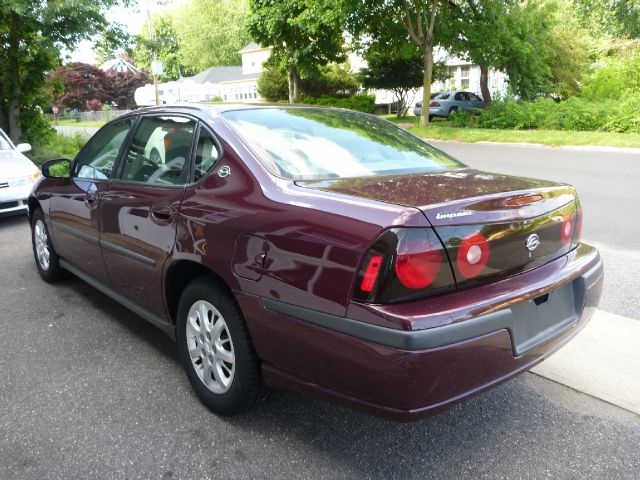 2004 Chevrolet Impala Base
