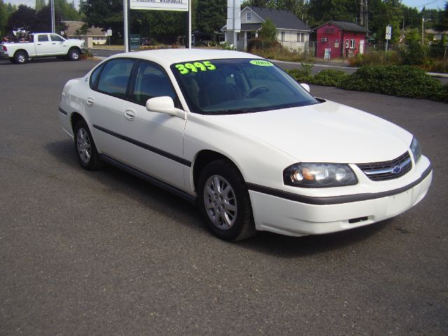 2004 Chevrolet Impala Base
