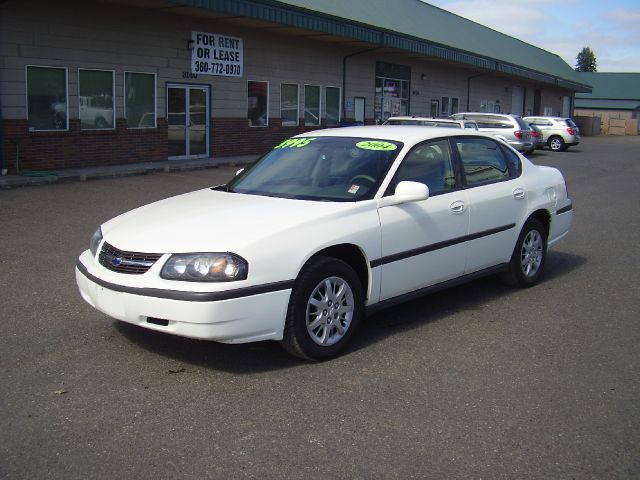 2004 Chevrolet Impala Base