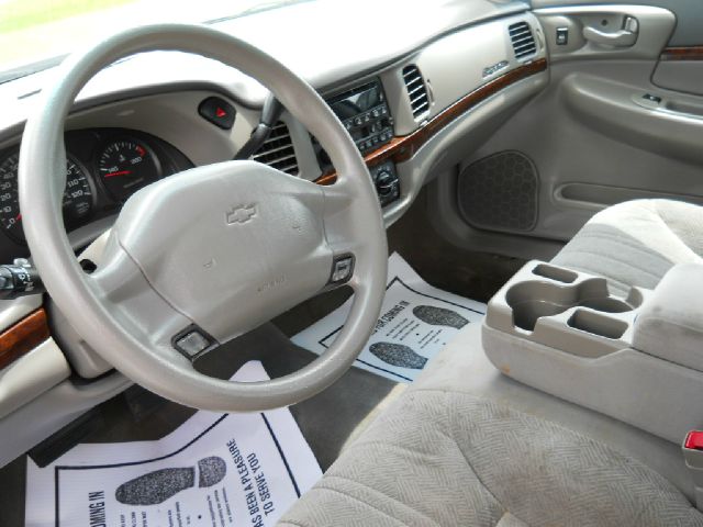 2004 Chevrolet Impala Base