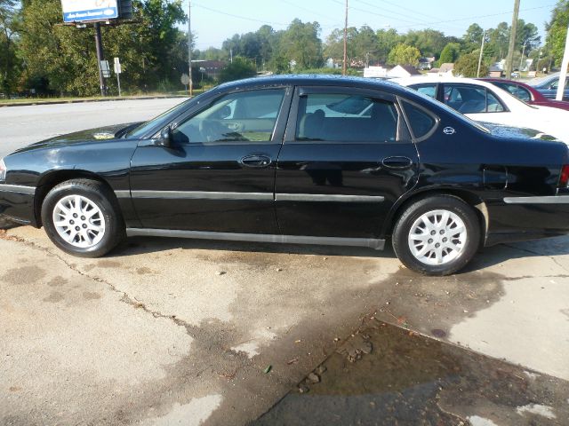 2004 Chevrolet Impala Base