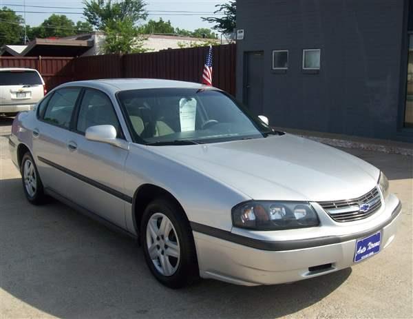 2004 Chevrolet Impala Base