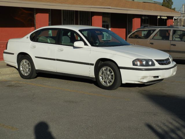 2004 Chevrolet Impala Base